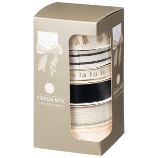Nordic Glow Ribbon Box 6pk