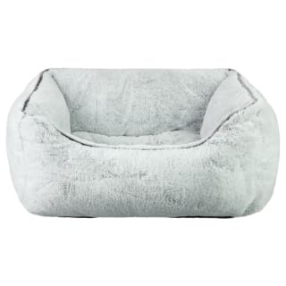 Warm A Pet Heated Comfort Pet Bed - Grey