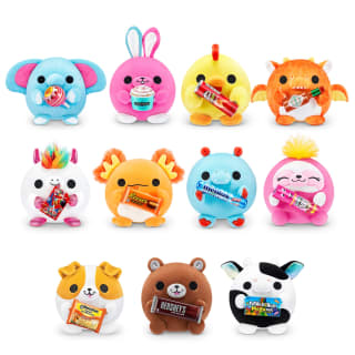 Snackles Plush - Assorted