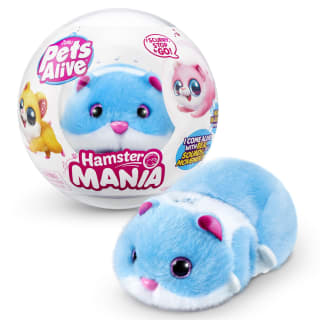 Zuru Pets Alive Hamstermania - Blue