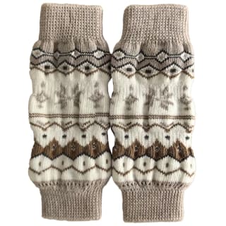 400012-dog-leg-warmers-m-l-fairisle
