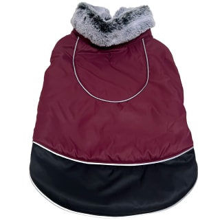 Water Resistant Padded Dog Coat - Medium