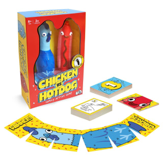 Chicken Vs Hot Dog Party Game