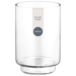 Simply Everyday Basic Footed Vase