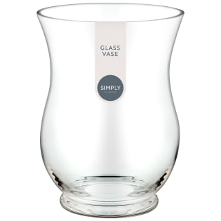 Simply Everyday Rounded Glass Vase