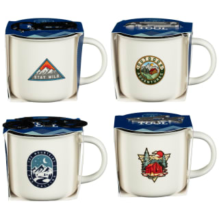 Mens Mug & Tool Set - Assorted