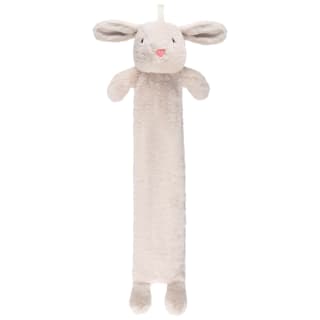 Long Bunny Hot Water Bottle - Natural
