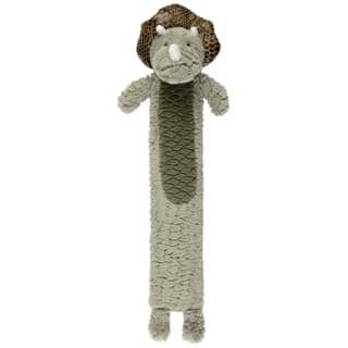 Long Dinosaur Hot Water Bottle 1L