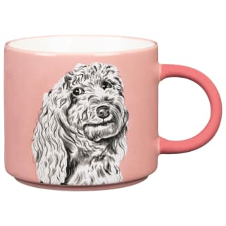 Tale of Tails Dog Breed Mug - Cockapoo