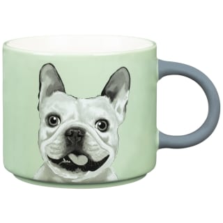 Tale of Tails Dog Breed Mug - Frenchie