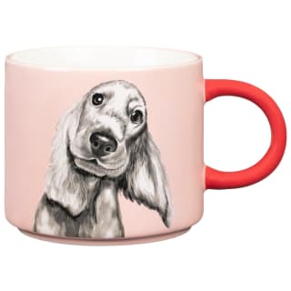 Tale of Tails Dog Breed Mug - Spaniel