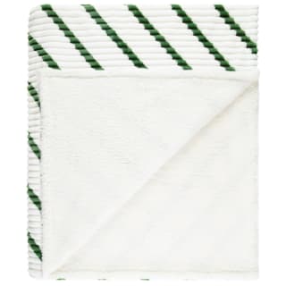 400313-christmas-at-home-stripe-throw-with-sherpa-green-2