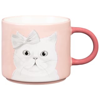 A Tale of Tails Cat Breeds Mug - Purrincess