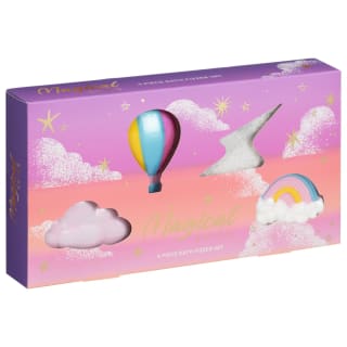 Magical Skies Bath Fizzer Set 4pk