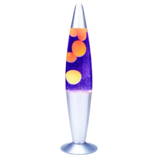 Glow Lava Lamp