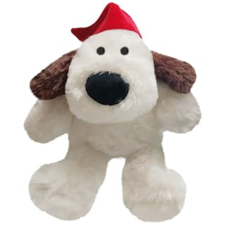 Winter Paws Cuddle Chum Pet Toy