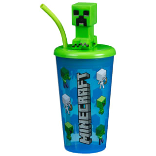 Minecraft Sipper Cup - Creeper