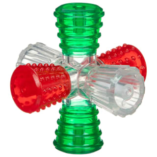 Multi Squeaky Christmas Toy