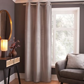 Thermal Velvet Panel 54 x 86&quot; - Grey
