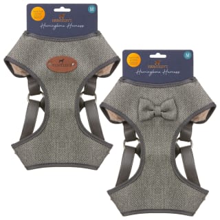 400676-huntleys-herringbone-harness-medium-group