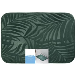400800-leaf-memory-foam-bath-mat-green3