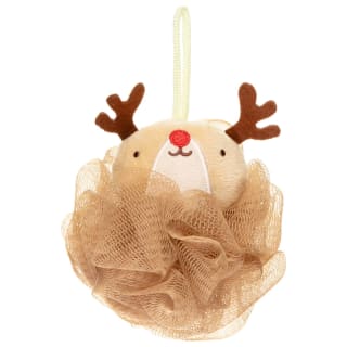 Christmas Body Puff - Reindeer