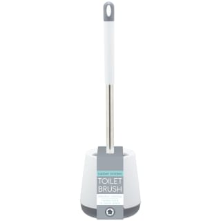 Soft Bristle Toilet Brush & Holder