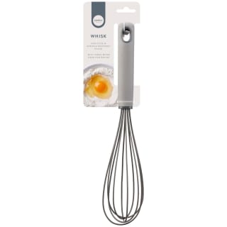 Simply Everyday Two Tone Whisk - Grey