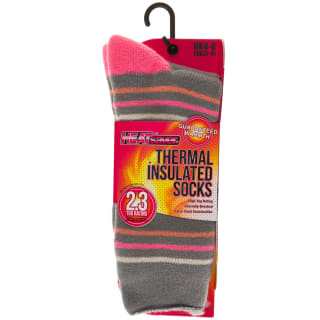 Ladies Heatsaver Socks