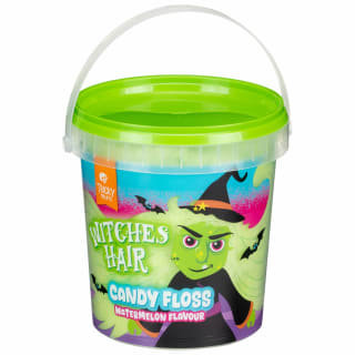 Tricky Treats Candy Floss 50g - Witches Hair