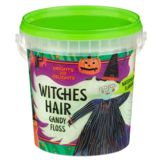 Frights and Delights Candy Floss - Witches Hair