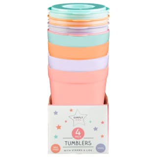 400955-4pk-tumblers-with-straw-and-lids-girls