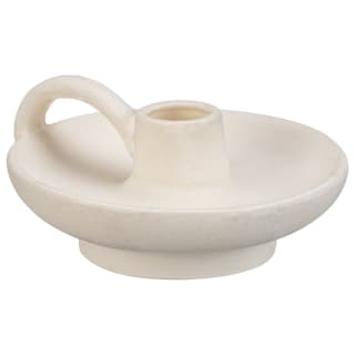 Ceramic Dinner Candle Holder