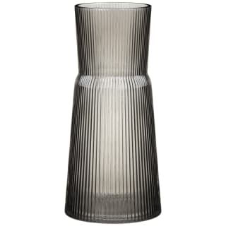 Karina Bailey Ribbed Glass Vase
