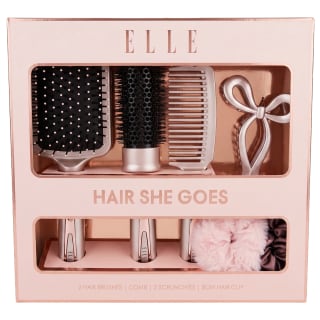 Elle Hair She Goes Gift Set - Pink