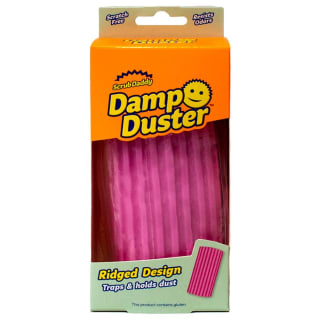 Scrub Daddy Damp Duster - Pink