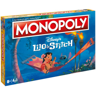 Monopoly Lilo & Stitch