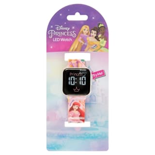 Disney Princess LED Watch