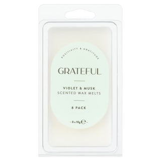 Scented Wax Melts 8pk - Grateful