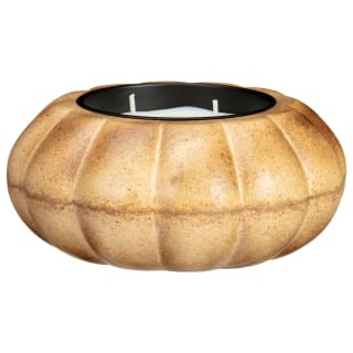 Wooden Curved Candle