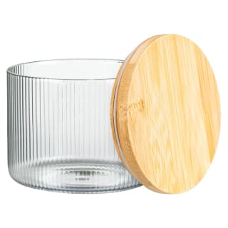 401235-ribbed-glass-storage-jar-650ml