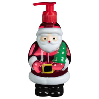 Christmas Novelty Hand Wash 300ml - Santa