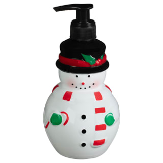 Christmas Novelty Hand Wash 300ml - Snowman