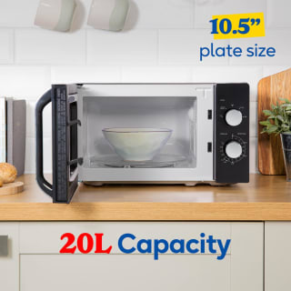401508-russell-hobbs-20l-black-manual-microwave-800w-3