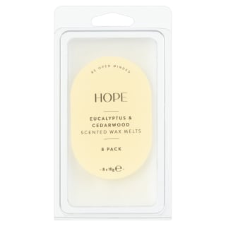 Scented Wax Melts 8pk - Hope