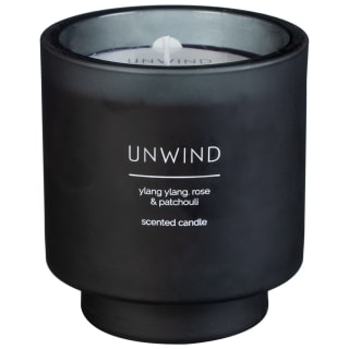 Unwind Spa Candle - Ylang Ylang Rose & Patchouli