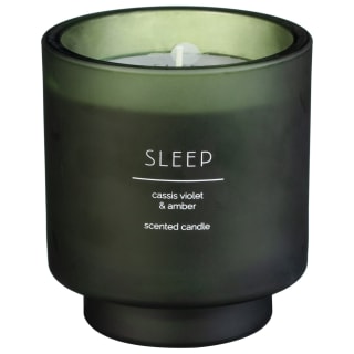 Sleep Spa Candle - Cassis, Violet & Amber