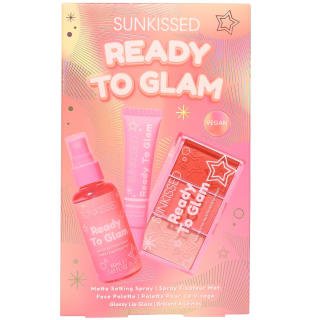 Sunkissed Beauty Box 3pk - Ready to Glam
