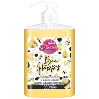 Cussons Creations Bee Happy Hand Wash 500ml