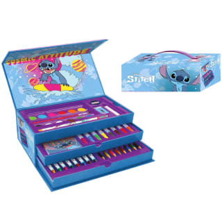 Stitch Colouring Case